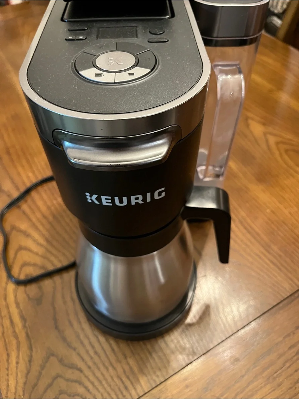 Keurig K-Duo Plus Single Serve & Carafe Coffee Maker
